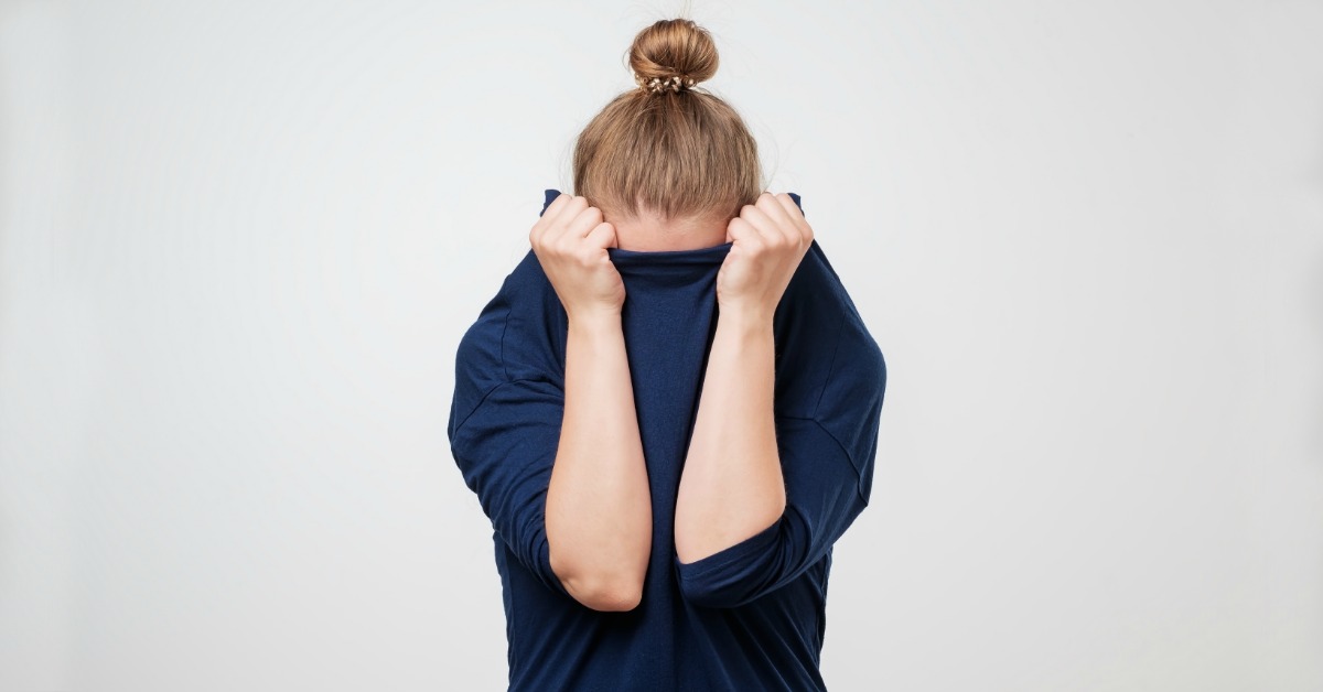 HOW MY MOTHER STIGMATIZED ME